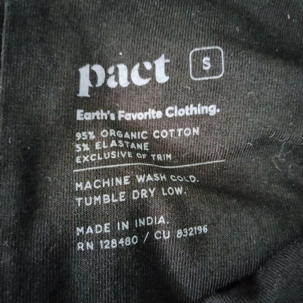 NEW organic cotton bodysuit - Picture 9 of 13